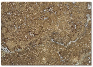 Travertino Toscano Noce in Falda, Travertine Slabs