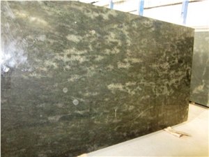 Tropical Green Granite Slabs, India Green Granite