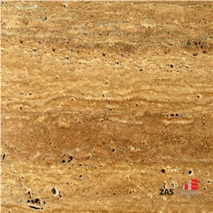 ZAS-Noche Vein Cut Travertine, Noce Travertine Slabs