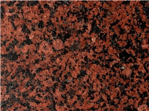 New Balmoral Red Granite Slabs, Finland Red Granite