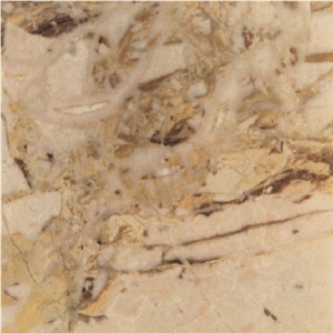 Breccia Aurora Marble Slabs, Italy Beige Marble