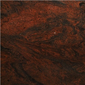 Rosso Multicolor Granite, Multicolor Red Granite Slabs