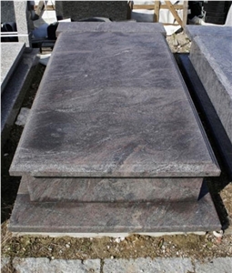 Monument in Paradiso, Granite