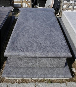 Orion Blue Granite Monuments