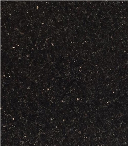 Star Galaxy Granite Slabs, India Black Granite