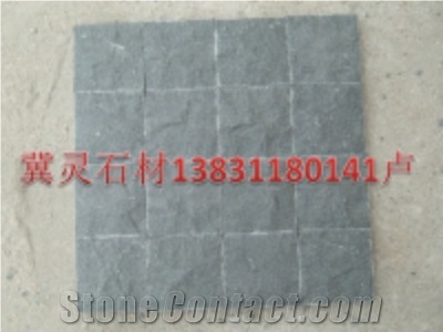 Shanxi Black Tiles