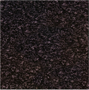 Negro Ochavo Especial Granite Slabs, Spain Black Granite