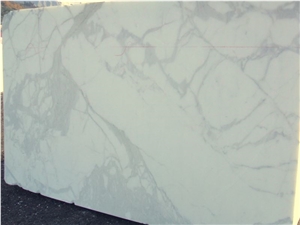 Statuary White Marble Block, Italy White Marble