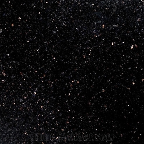 Star Black Granite Slabs & Tiles, India Black Granite