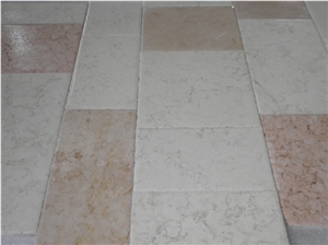 Biancone Di Asiago, Rosso Asiago Floor Tiles, Biancone Di Asiago ,Rosso Asiago Limestone