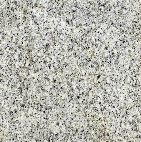 Namib Pearl Granite Slabs, Namibia White Granite