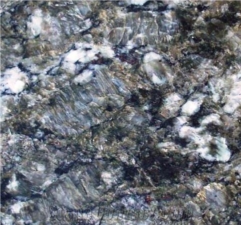 Verde Mare Zulu Granite Slabs, South Africa Green Granite