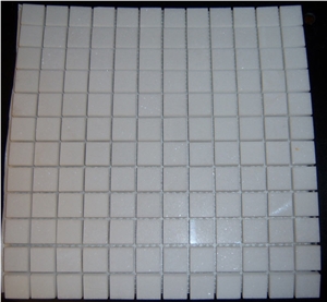 Mosaico Bianco - Special Offer, White Marble