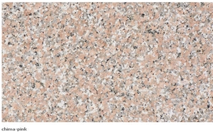 Chima Pink Granite Slabs, India Pink Granite