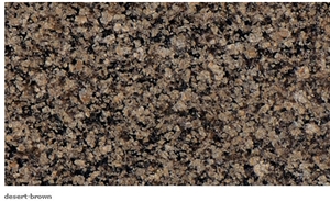 Desert Brown Granite Slabs, India Brown Granite