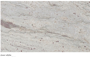 River White Granite Tile, India White Granite