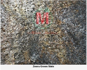 Zeera Green Slate