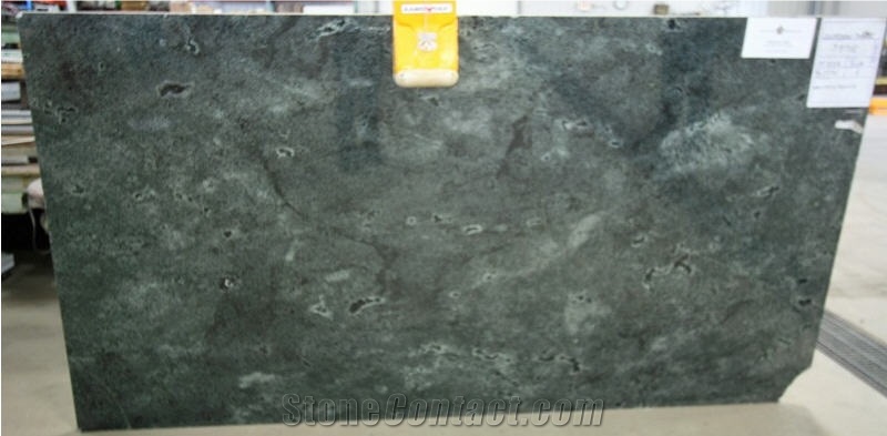 Dark Celadon Marble Slabs, China Green Marble
