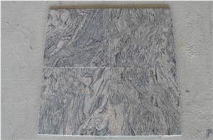 China Juparana Granite Tiles