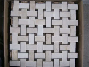 Beige Marble Mosaic