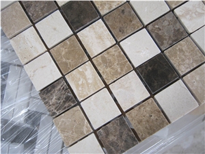 Marble Mosaic Tiles