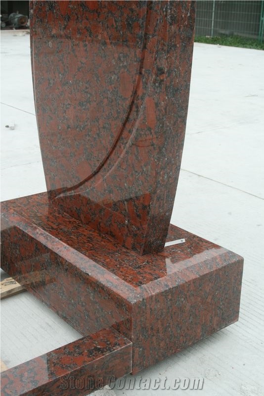 Santiago Red Monument, Santiago Red Granite Monument