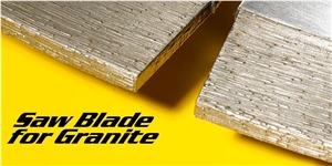 Diamond Saw Blade for Granite