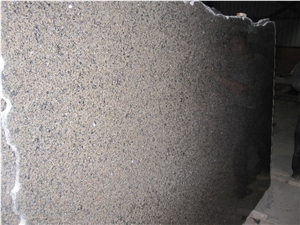Tropical Brown Granite Slabs, Saudi Arabia Brown Granite