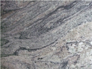 White Piracema Granite Slabs and Tiles