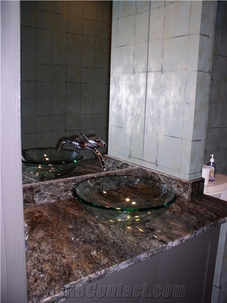 Cosmos Granite Bathroom Top