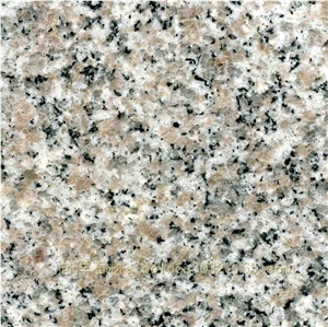 G636 Granite Polished Slab & Tile, China Pink Granite