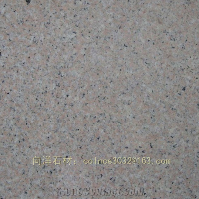 G681 Shrimp Red Granite Tile, China Pink Granite