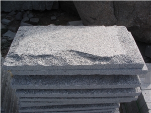 G341Granite Mushroom Stone,Grey Granite