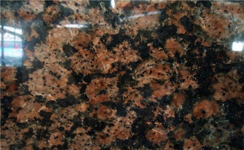 Baltic Brown Granite Polish Slabs,tiles.