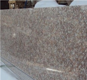 G687 Peach Red, China Pink Granite, Polished Tiles,Slabs