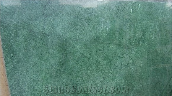 Indian Green Marble Slabs