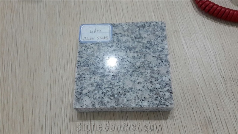 Polish China Grey Granite G602 Tile,slab