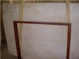 Supply Gold Spider Marble Slabs, Greece Yellow Marble