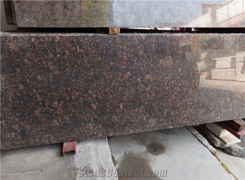 Tan Brown Granite Polished Slabs,tiles