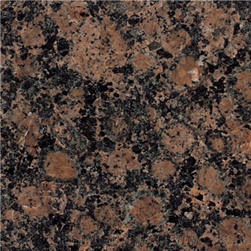 Baltic Brown Granite Tiles