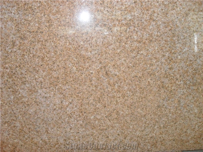 G682 Yellow Granite Tile and Slab