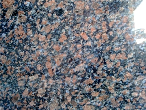 Sapphire Brown Granite Tiles, Slabs