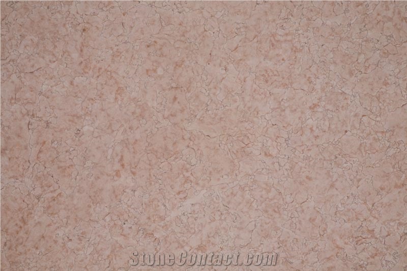 Rosa Imperiale Marble Flooring Tiles, Lebanon Pink Marble