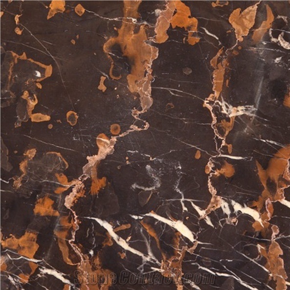 Black and Gold Marble Tiles Cut to Size