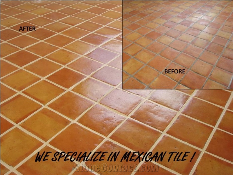 Tile and Marble Restoration