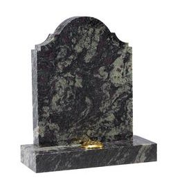 Amadeus Granite Tombstone