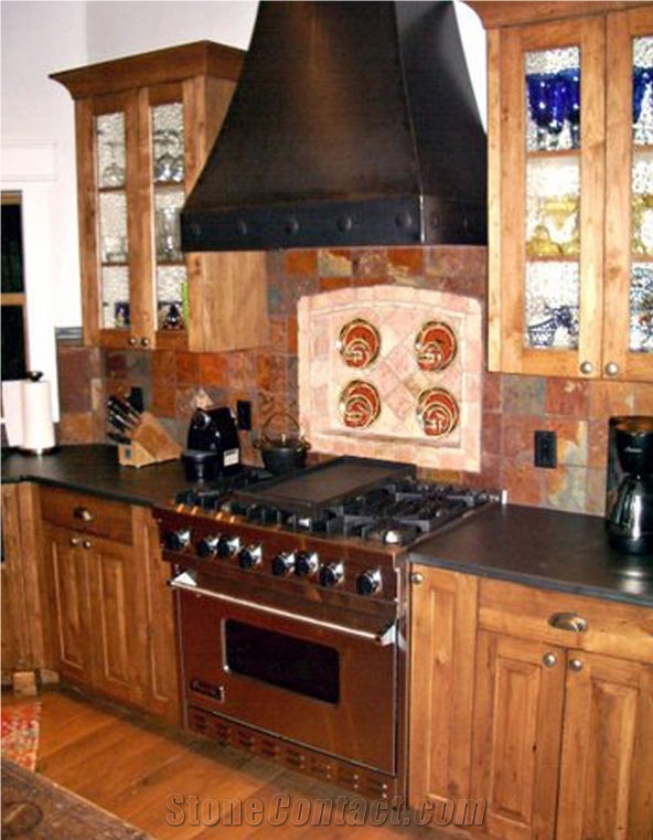 Kitchen Design, Kitchen Remodeling, Absolute Black Granite Kitchen Remodeling