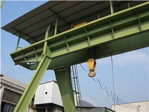 Faedo Gantry Crane