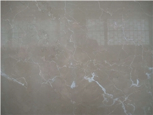 Arian Beige Marble stone slabs, tiles