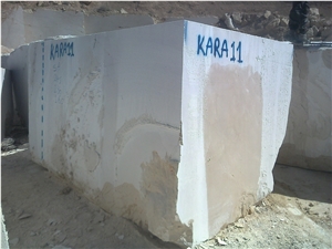 Royal Botticino (Karadehbid), Royal Botticino Marble Block